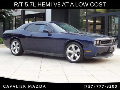 Used 2013 Dodge Challenger R/T