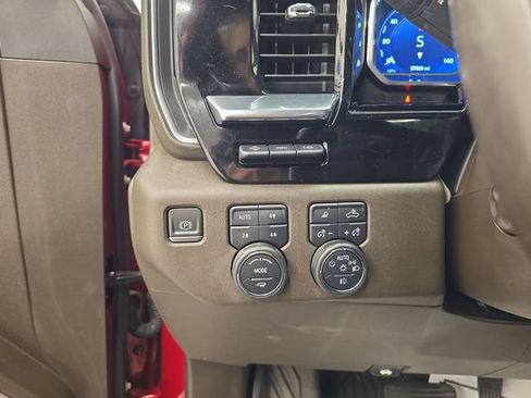 Used 2023 Chevrolet Silverado 1500 LTZ w/ LTZ Premium Texas Edition AWD/4WD image 35