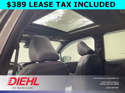 New 2026 Subaru Forester Premium image 21