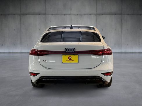 Used 2025 Audi A6 e-tron Premium w/ Ultra Package image 4