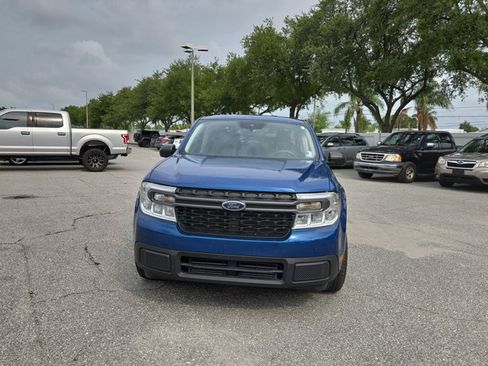 Used 2024 Ford Maverick XLT w/ Equipment Group 300A Standard AWD/4WD image 2