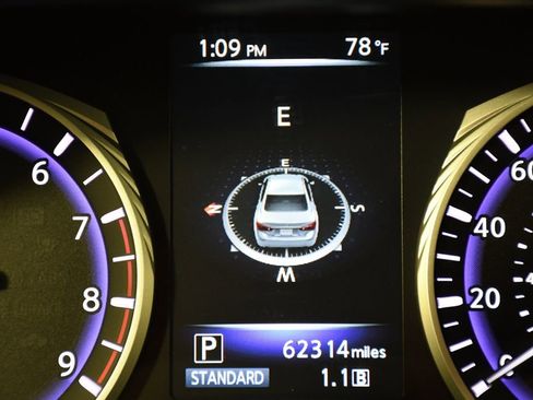 Used 2017 INFINITI Q50 Sport AWD/4WD image 20