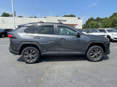 Used 2023 Toyota RAV4 XLE Premium AWD/4WD image 27