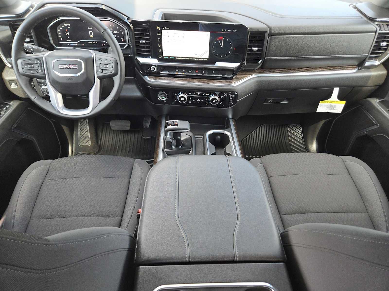 Certified 2024 GMC Sierra 1500 Elevation w/ X31 Off-Road Package AWD/4WD image 24