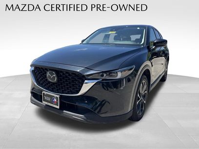 Used 2023 MAZDA CX-5 AWD 2.5 S w/ Premium Package