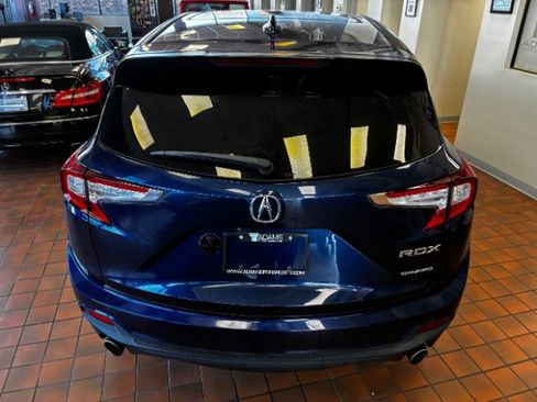 Used 2019 Acura RDX AWD image 12