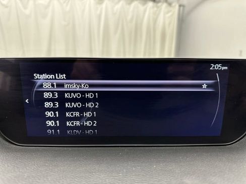 Certified 2025 MAZDA CX-50 AWD 2.5 Hybrid w/ Weather Package image 16