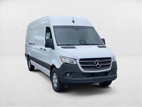 New 2025 Mercedes-Benz Sprinter 2500 image 7