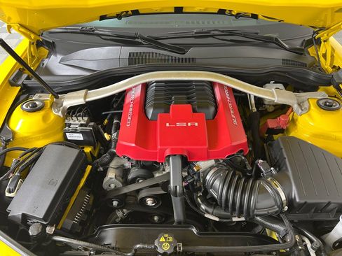 Used 2013 Chevrolet Camaro ZL1 image 35