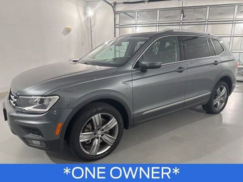 Used 2021 Volkswagen Tiguan SEL image 5