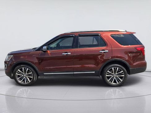 Used 2016 Ford Explorer Platinum AWD/4WD image 5