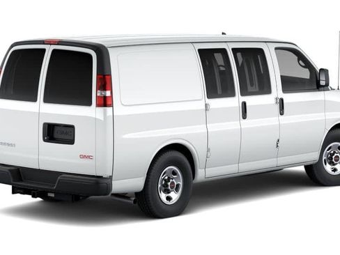 New 2025 GMC Savana 2500 w/ Driver Convenience Package RWD image 36