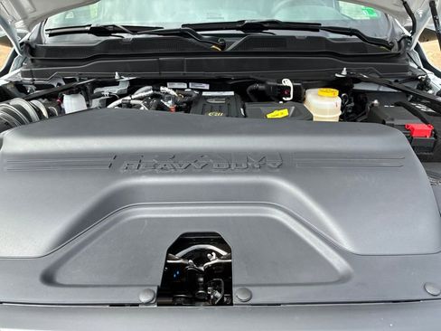 New 2025 RAM 2500 Tradesman w/ Safety Group image 21