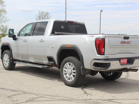 Used 2020 GMC Sierra 2500 SLT w/ Driver Alert Package I AWD/4WD image 7