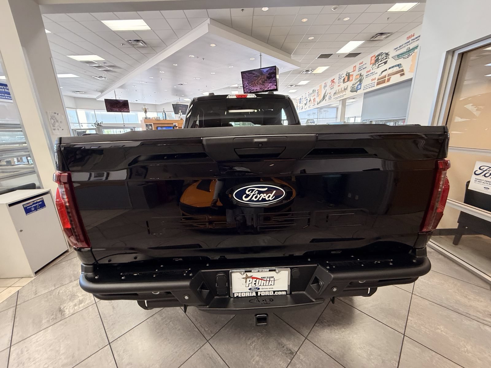 New 2026 Ford F150 XL w/ Equipment Group 103A High AWD/4WD image 7