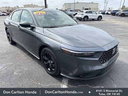 Used 2025 Honda Accord SE