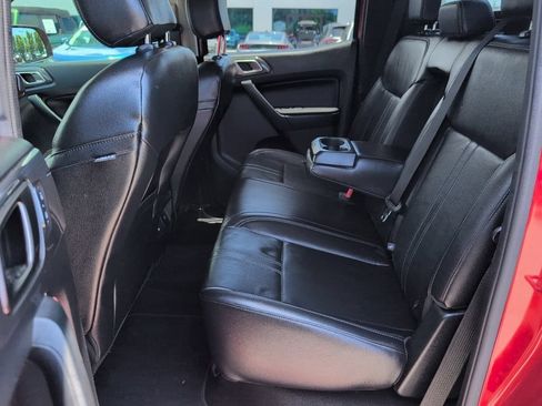 Used 2019 Ford Ranger Lariat w/ Technology Package RWD image 13