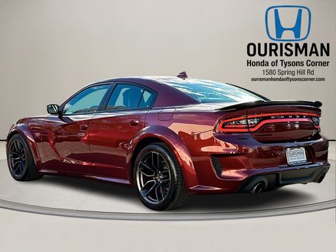 Used 2020 Dodge Charger Scat Pack image 3