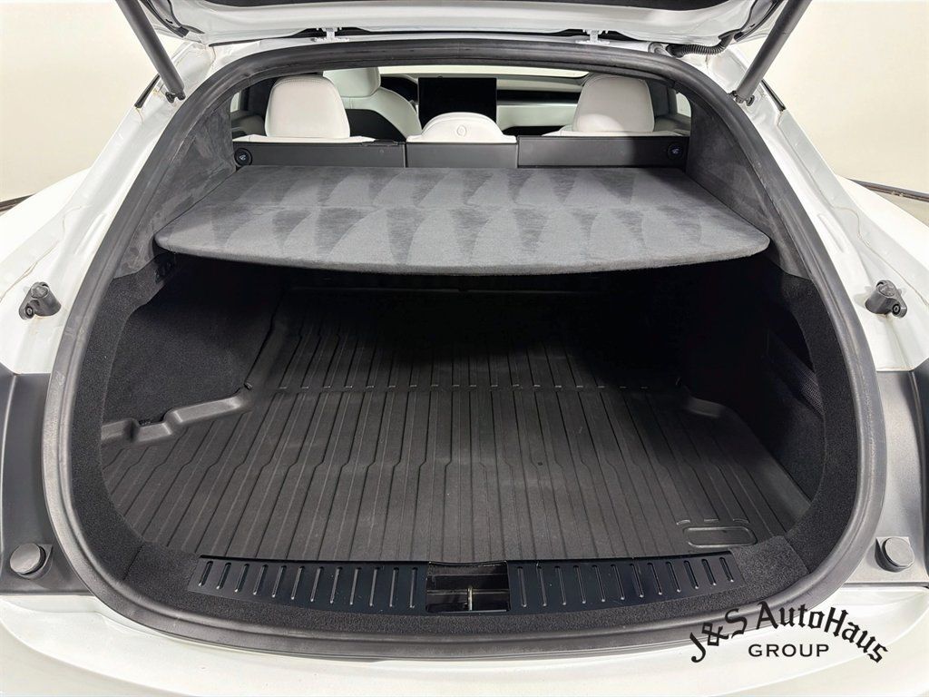Used 2021 Tesla Model S Plaid AWD/4WD image 34