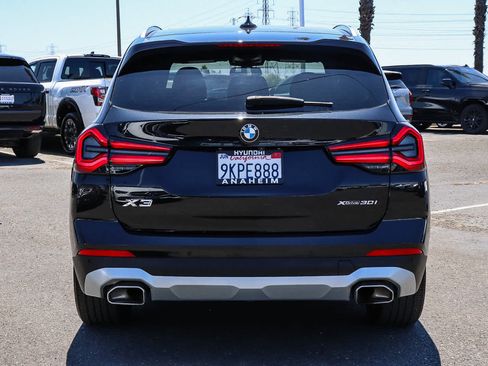 Used 2024 BMW X3 xDrive30i w/ Convenience Package AWD/4WD image 8