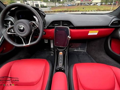 New 2026 McLaren Artura Spider image 5