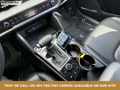 Used 2024 Kia Sportage X-Line w/ X-Line Premium Package image 25