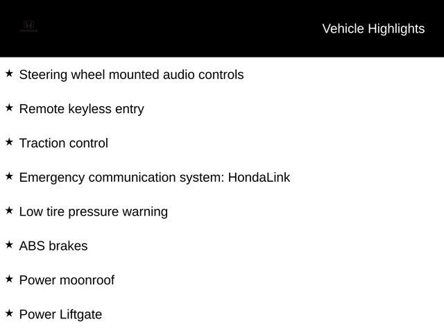 New 2026 Honda Passport TrailSport image 10