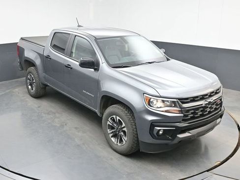 Used 2021 Chevrolet Colorado Z71 image 19