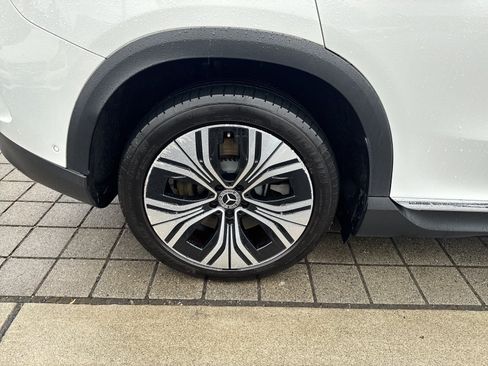 Certified 2023 Mercedes-Benz EQE 350+ 4MATIC SUV image 11