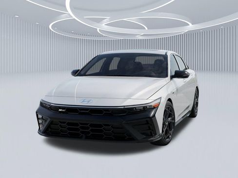 New 2026 Hyundai Elantra N Line FWD image 6