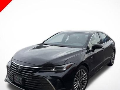 Used 2020 Toyota Avalon Limited