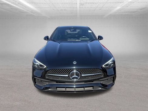 Used 2023 Mercedes-Benz C 300 4MATIC Sedan image 12