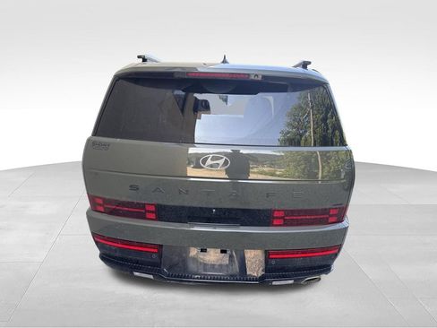 Used 2025 Hyundai Santa Fe Calligraphy AWD/4WD image 9