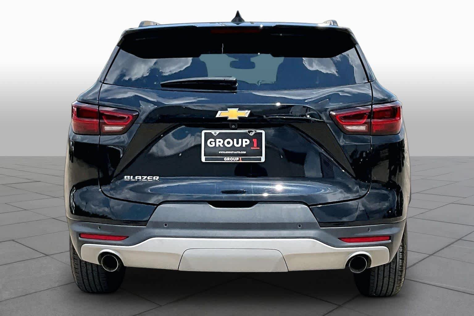 Certified 2024 Chevrolet Blazer LT w/ Convenience Package FWD image 5