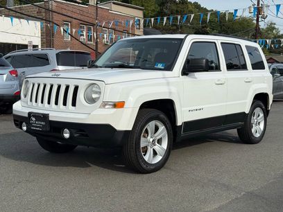 Used 2012 Jeep Patriot Sport w/ PWR Value Group