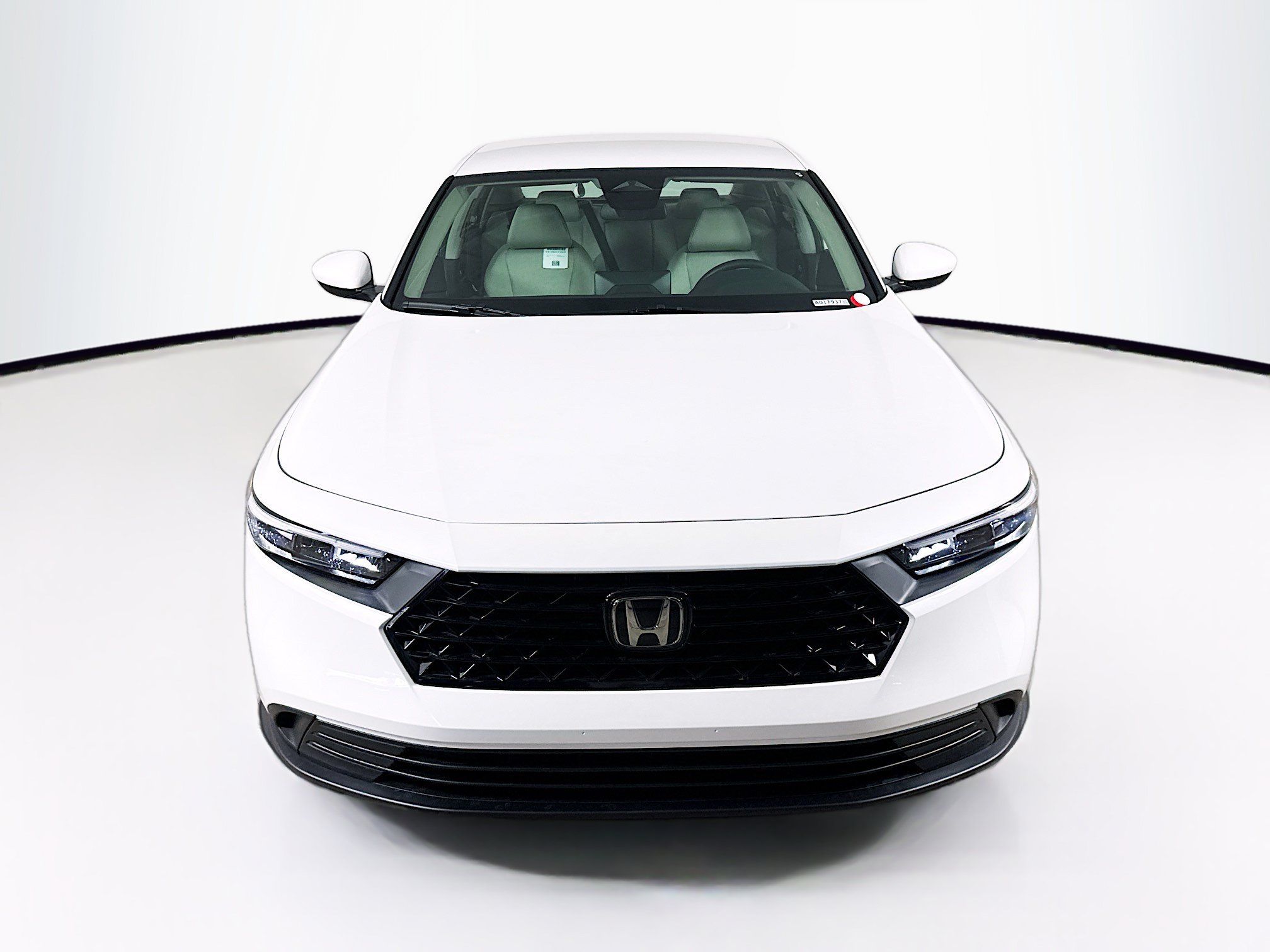 New 2026 Honda Accord LX image 3