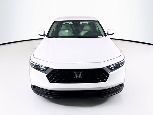 New 2026 Honda Accord LX image 3