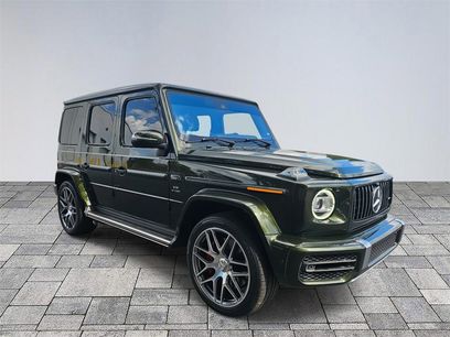 Used 2022 Mercedes-Benz G 63 AMG 4MATIC