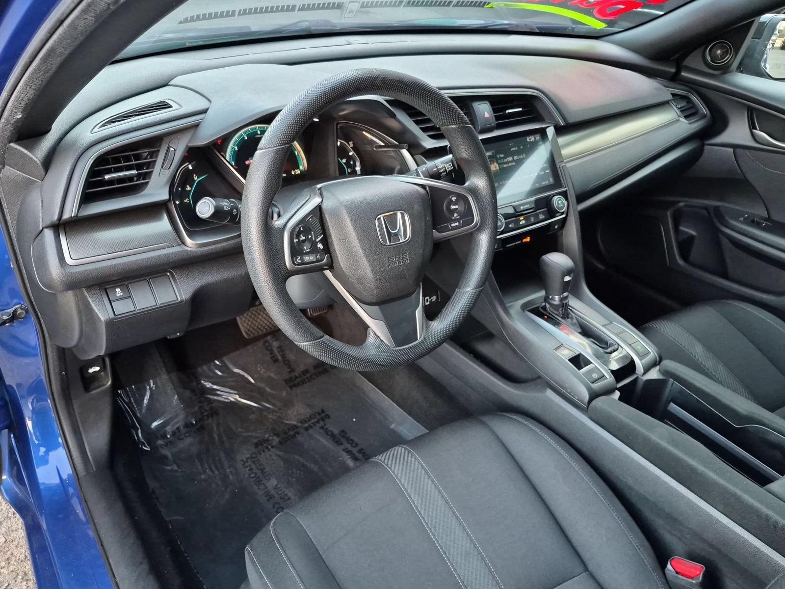Used 2017 Honda Civic EX image 12