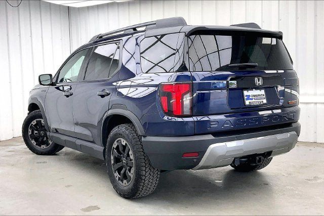 Certified 2026 Honda Passport TrailSport Elite image 11