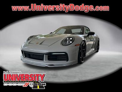 Used 2021 Porsche 911