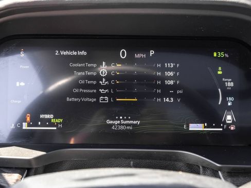 Used 2022 Jeep Grand Cherokee Limited 4xe w/ Luxury Tech Group II AWD/4WD image 28