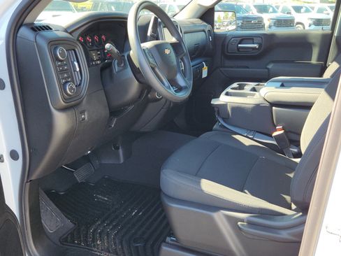 New 2026 Chevrolet Silverado 1500 W/T w/ WT Value Package image 5