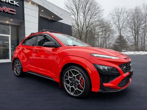 Used 2022 Hyundai Kona N image 5