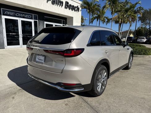 New 2026 MAZDA CX-90 3.3 Turbo w/ Premium Plus Pkg image 4