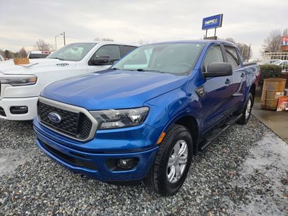 Used 2020 Ford Ranger XLT w/ Trailer Tow Package
