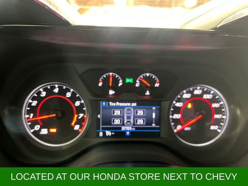 Used 2021 Chevrolet Camaro LT w/ RS Package RWD image 21