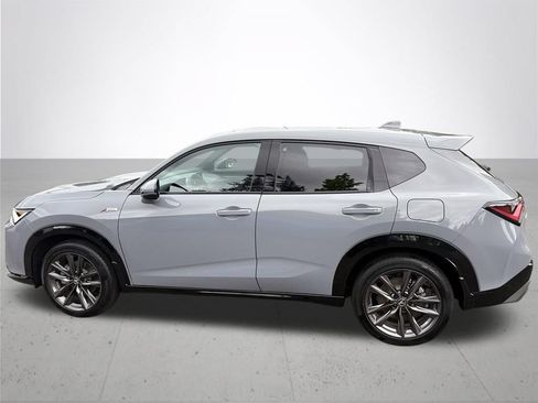 Certified 2025 Acura ADX A-Spec AWD/4WD image 6