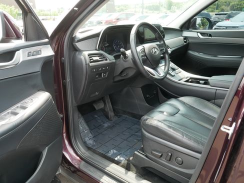 Used 2021 Hyundai Palisade SEL AWD/4WD image 11