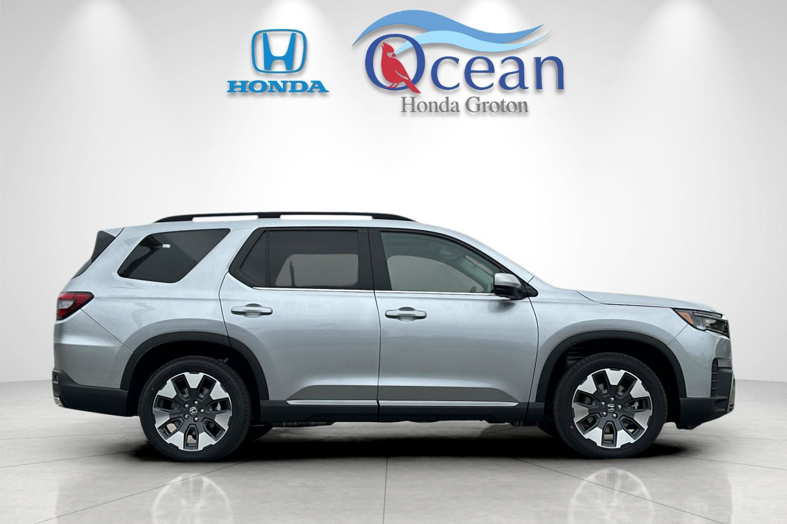 New 2026 Honda Pilot Touring image 6